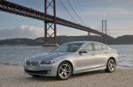 BMW ActiveHybrid 5 2012 года